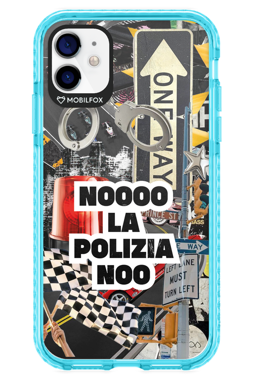 LA POLIZIA - Apple iPhone 11
