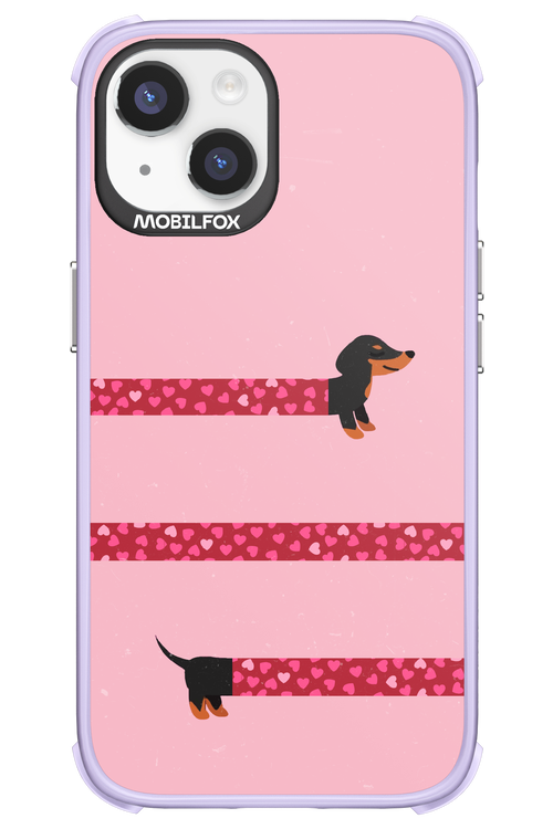 PAWS & KISSES 2.0 - Apple iPhone 14
