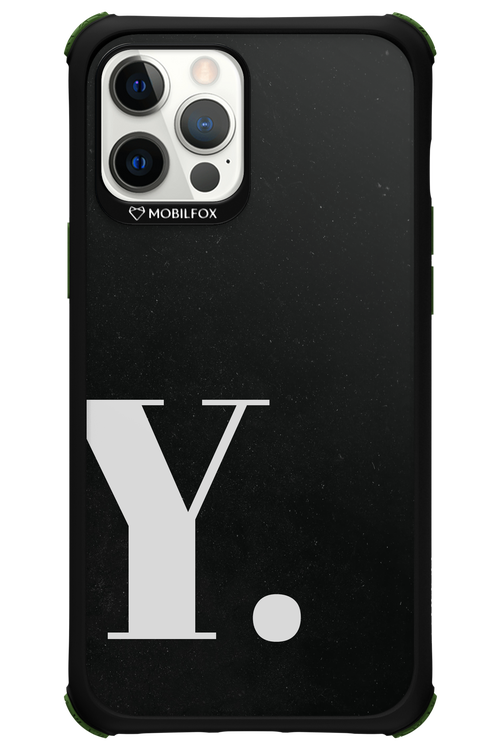 Y (Off Space) 2.0 - Apple iPhone 12 Pro Max