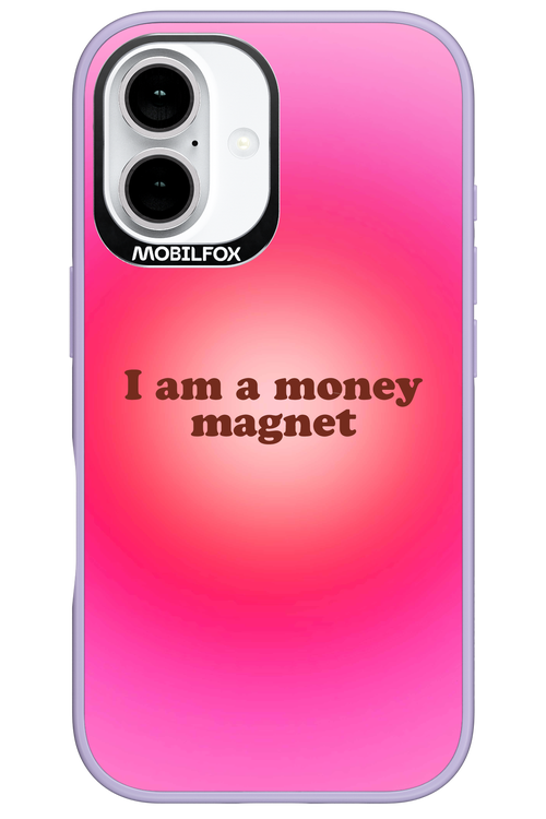 Money Magnet  - Apple iPhone 16