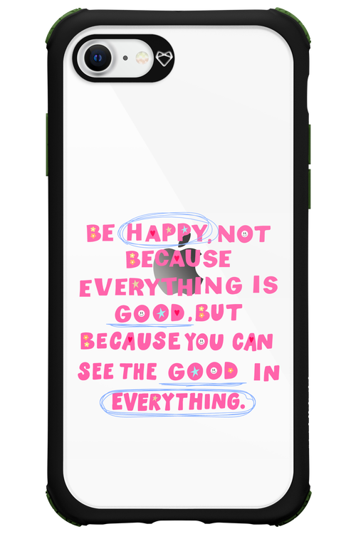 Be Happy - Apple iPhone SE 2022