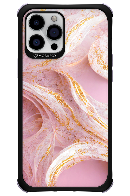 Rosequartz Silk - Apple iPhone 12 Pro Max
