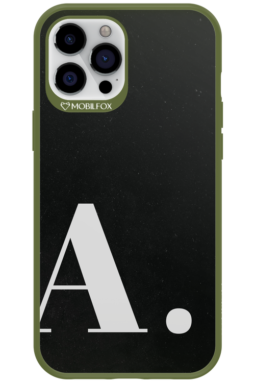 A (Off Space) 2.0 - Apple iPhone 12 Pro Max