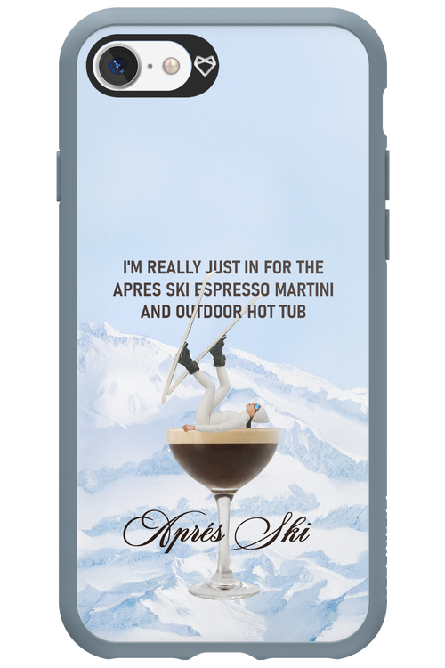 Espresso Martini Tub - Apple iPhone 7