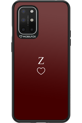 Z Burgundia 2.0 - OnePlus 8T