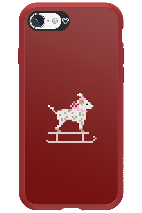 Chill Pup - Apple iPhone 8