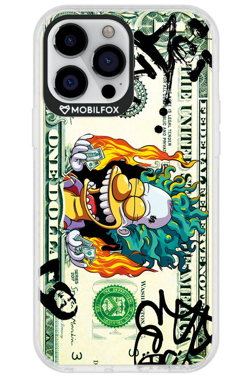 CLOWN - Apple iPhone 13 Pro Max