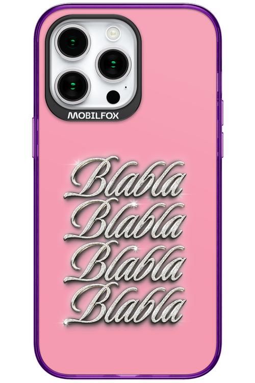 Blabla Blabla 2.0 - Apple iPhone 15 Pro Max