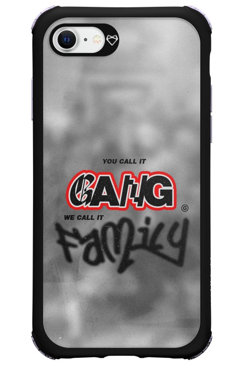 Family Gang - Apple iPhone 8