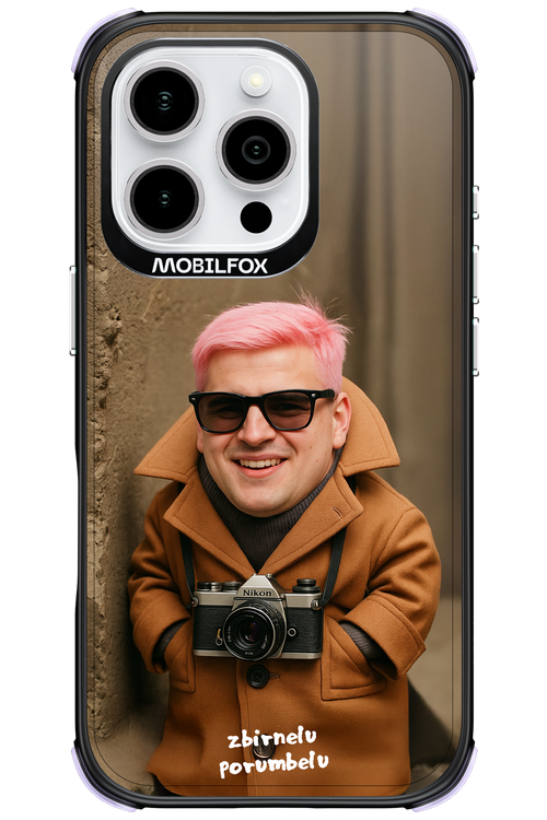 Zbirnelu - Apple iPhone 16 Pro