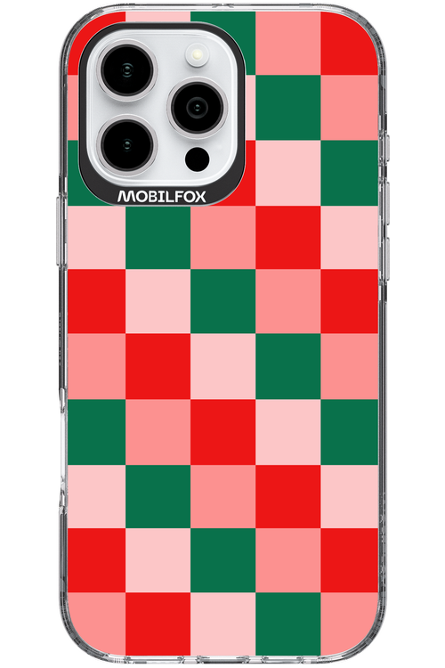 Christmas Pattern - Apple iPhone 16 Pro Max