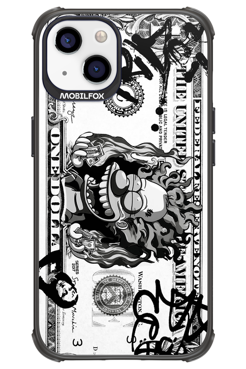 CLOWN BLVCK - Apple iPhone 13