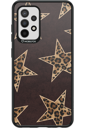 Wild Stars Brown - Samsung Galaxy A52 / A52 5G / A52s