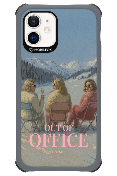Out Of Office - Apple iPhone 12