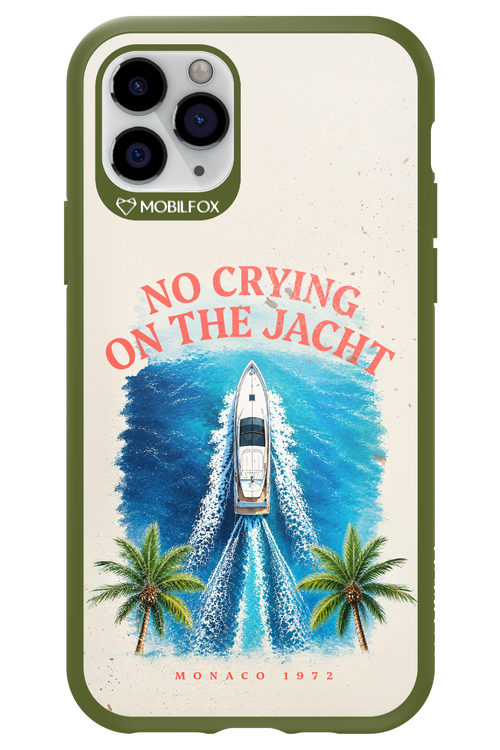 No Crying 2.0 - Apple iPhone 11 Pro