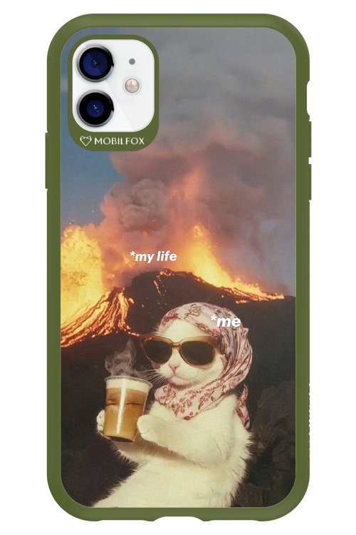 My life 2.0 - Apple iPhone 11