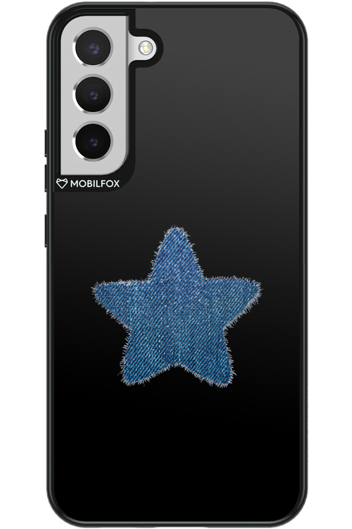 Denim Star - Samsung Galaxy S22+