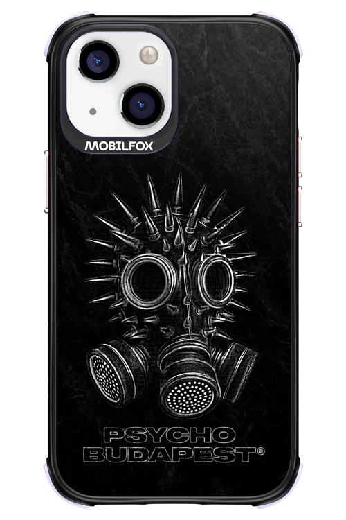 Toxic Skull - Apple iPhone 13 Mini