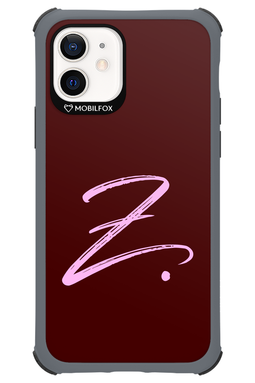 (Dark Blush) Z 2.0 - Apple iPhone 12