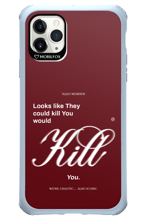 The Killer - Apple iPhone 11 Pro Max