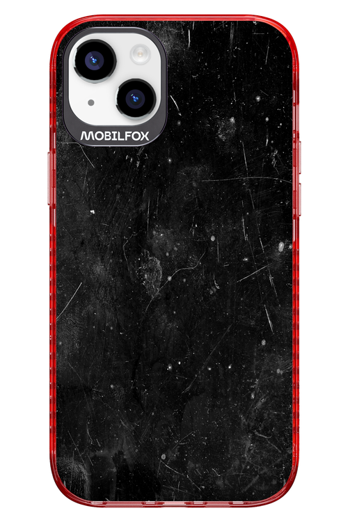 Black Grunge - Apple iPhone 14 Plus