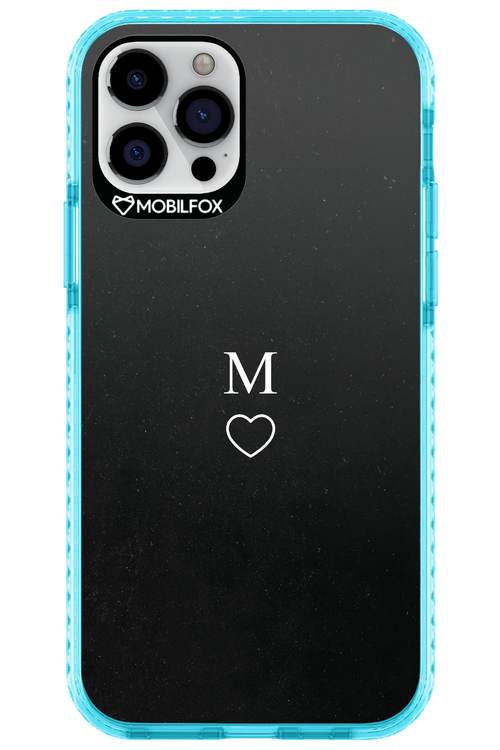 M Black 2.0 - Apple iPhone 12 Pro
