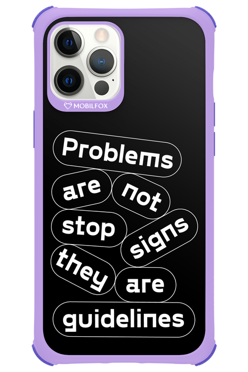 Problemz 2.0 - Apple iPhone 12 Pro Max