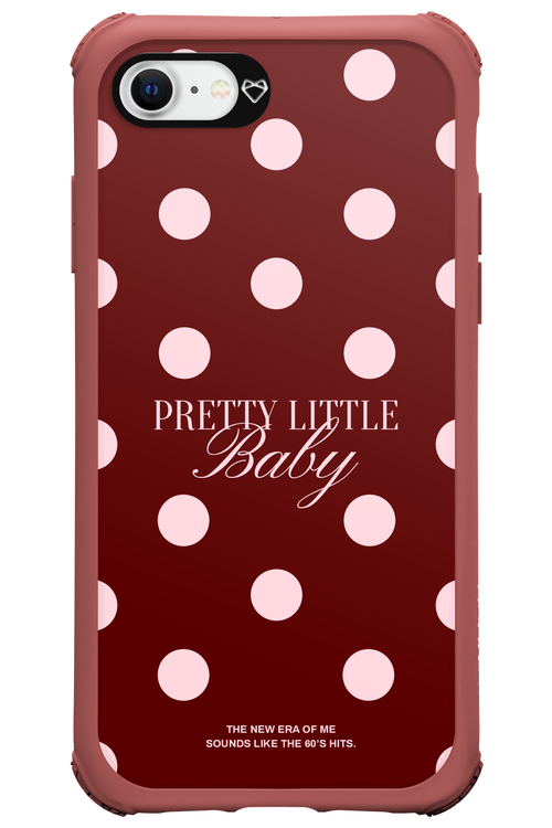 60’s Baby - Apple iPhone 8