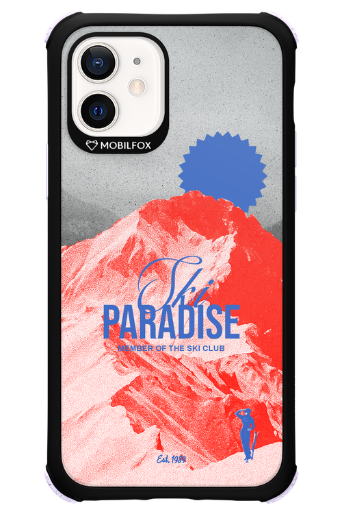 Frozen Paradise - Apple iPhone 12