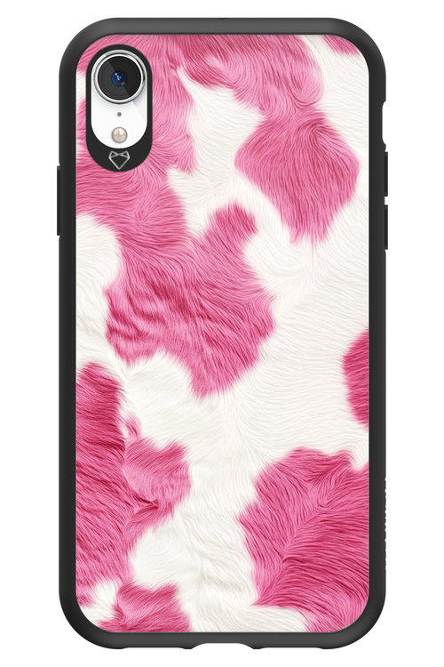 Pink Cow 2.0 - Apple iPhone XR