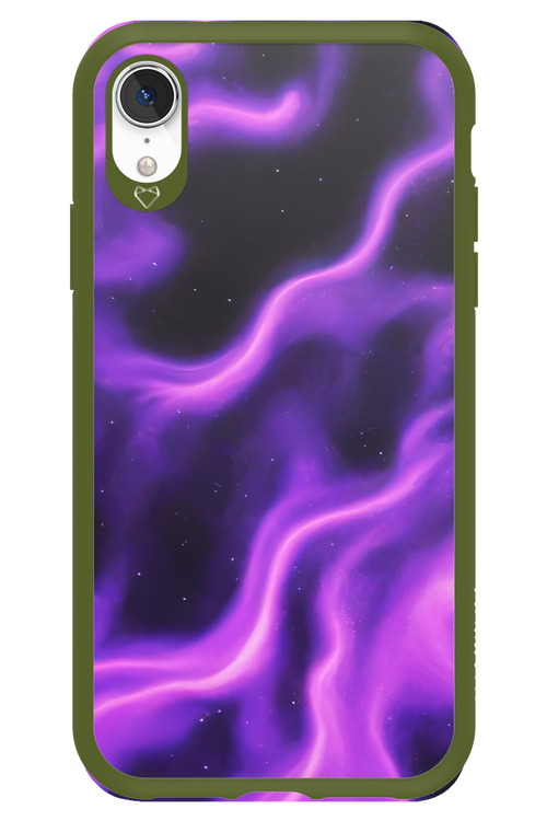 Aurora beam - Apple iPhone XR