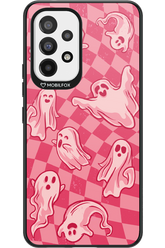 Strawberry Ghosts - Samsung Galaxy A53