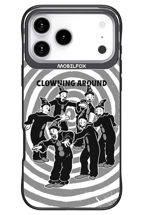 Glowing Around - Apple iPhone 17 Pro Max