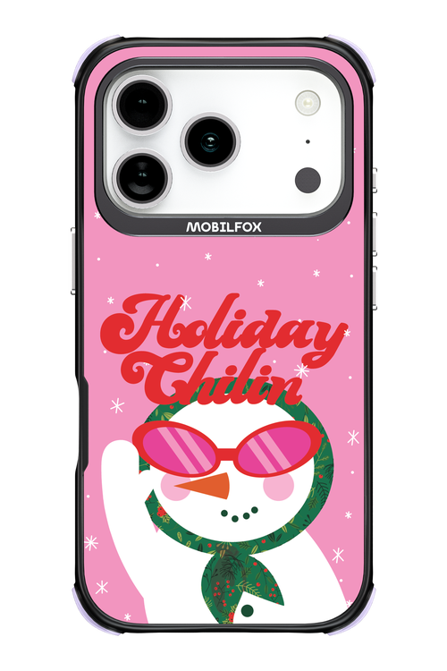 Holiday Chillin - Apple iPhone 17 Pro