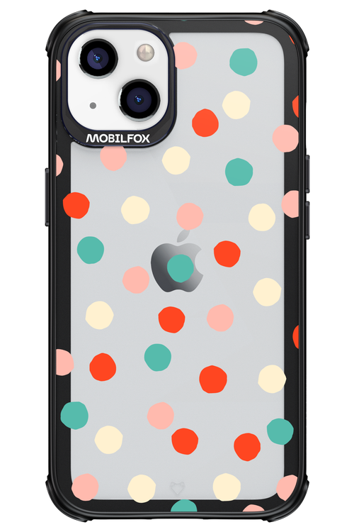 Xmas Dotss - Apple iPhone 13