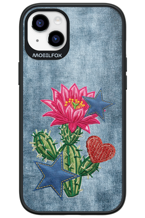 Cowgirl Jeans 2.0 - Apple iPhone 14 Plus