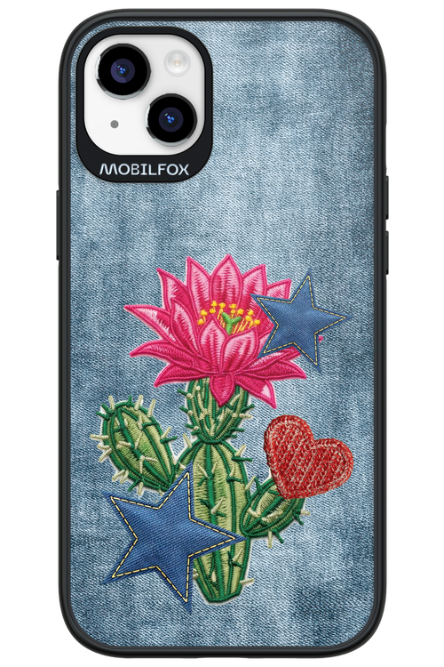Cowgirl Jeans 2.0 - Apple iPhone 14 Plus