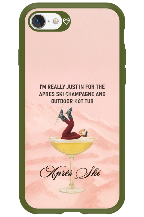 Champagne Tub - Apple iPhone 7