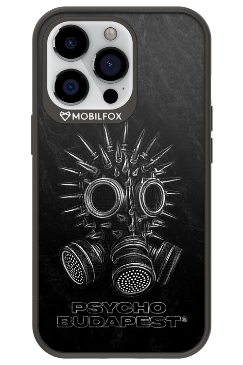 Toxic Skull - Apple iPhone 13 Pro