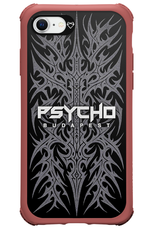 Cybersigilism (Black) - Apple iPhone 7