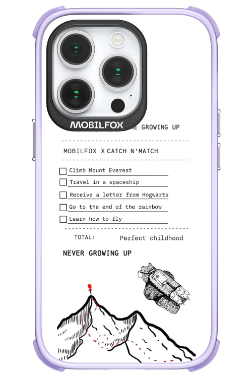 things to do before growing up - Apple iPhone 14 Pro