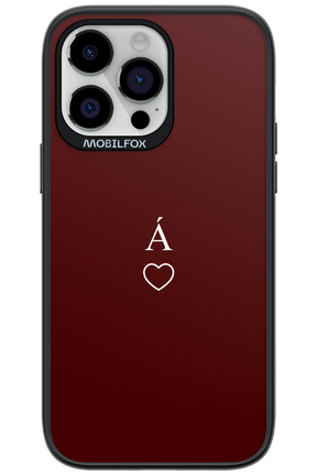 A Burgundia II 2.0 - Apple iPhone 14 Pro Max