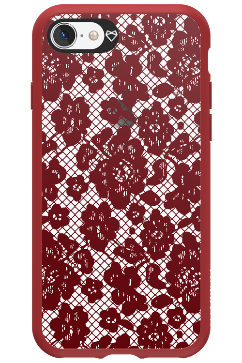 Lace Lover - Apple iPhone 8