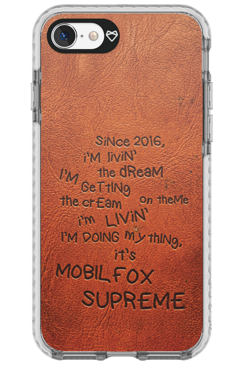 supreme 2.0 - Apple iPhone 7