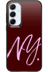 (Dark Blush) NY 2.0 - Samsung Galaxy A55