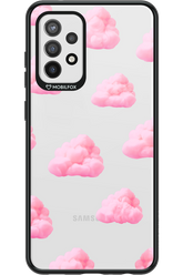 Cloudy Pink - Samsung Galaxy A72