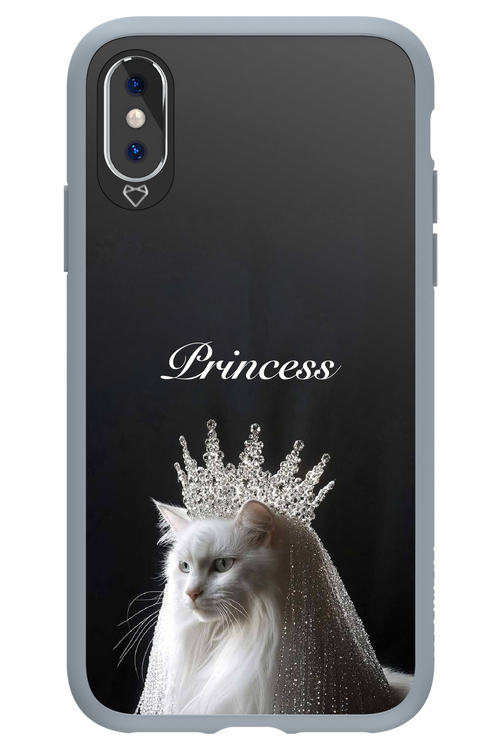 Princess - Apple iPhone X