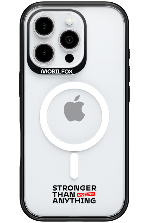 Stronger (Nude) 2.0 - Apple iPhone 16 Pro