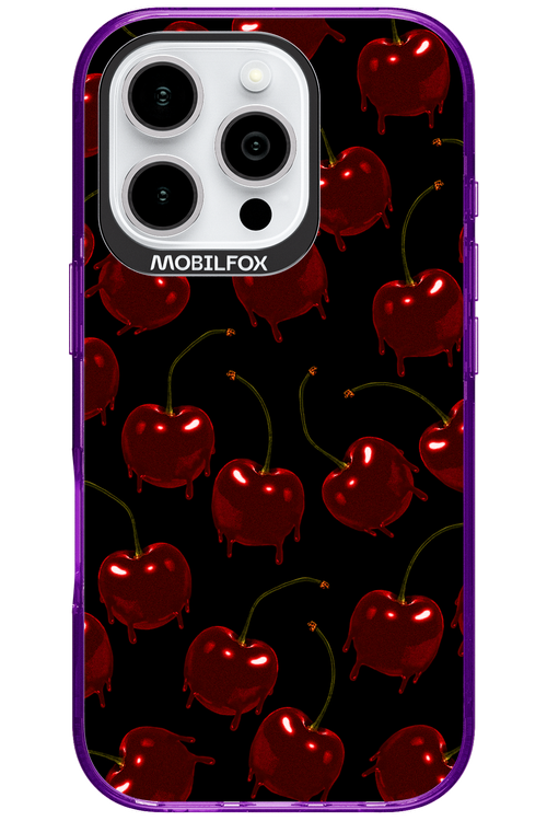 Cherry Blood - Apple iPhone 16 Pro