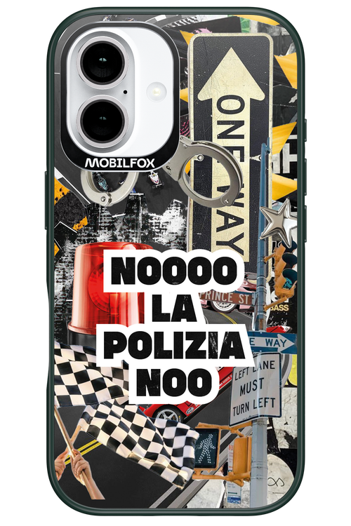 LA POLIZIA - Apple iPhone 16